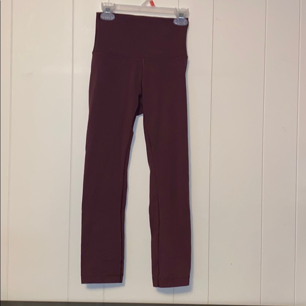 Lululemon Align I 25” Leggings